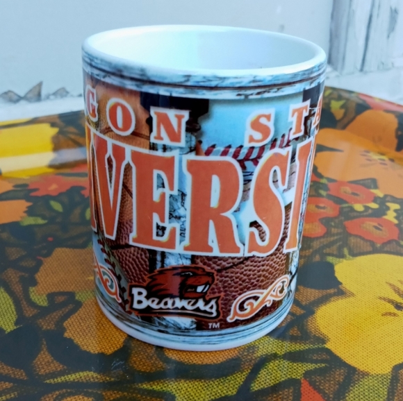 OREGON STATE BEAVERS COFFEE MUG